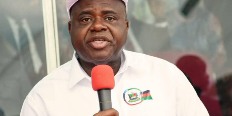 WFD: Bayelsa Procures Modern Rice Processing Machines