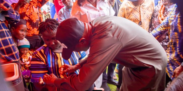 Bayelsa Flags Off Statewide Immunization Campaign; Gives Thumbs-up to WHO, UNICEF, Others