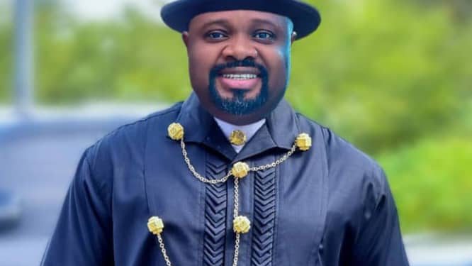 Dudafa Announces Defection from PDP