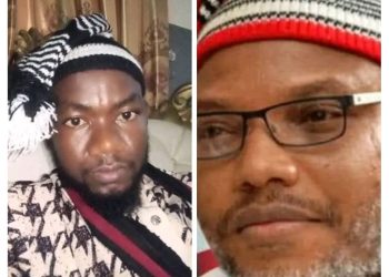 Release Nnamdi Kanu Protest: Ohanaeze Youth Commend US Ambassador’s Directive For USA Citizens To Stay At Home On Oct. 20th.
