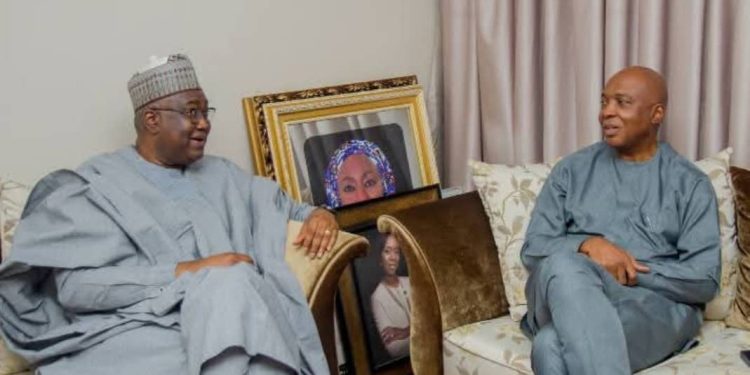 2027: ‘Unite to rescue the Country from the evils of APC’ – Gbenga Hashimu tells Nigerians 