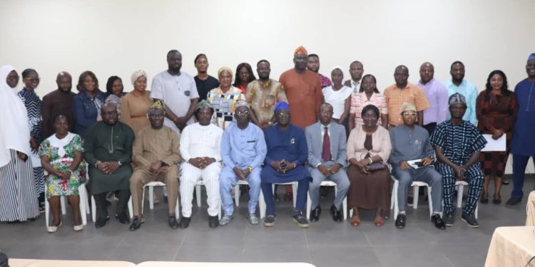 Ogun Inaugurates Health Systems Sustainability Task Force