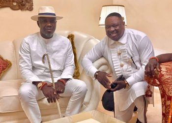 Pastor Reuben Congratulates Tompolo On Prestigious Award