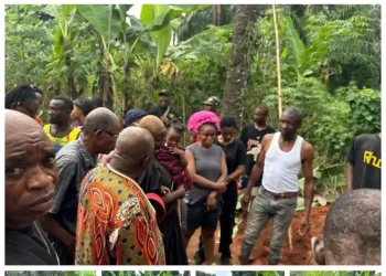 Widow rescued from drinking water used to bathe husband’s corpse in Imo