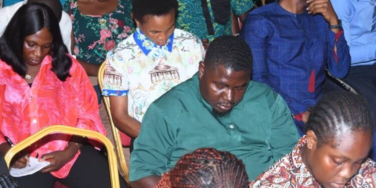 Information Commissioner Declares newly employed staff Orientation programme open