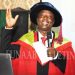 FUNAAB’s 106th Inaugural Lecturer Calls for Improved Animal Welfare, Gives Department ₦1 Million