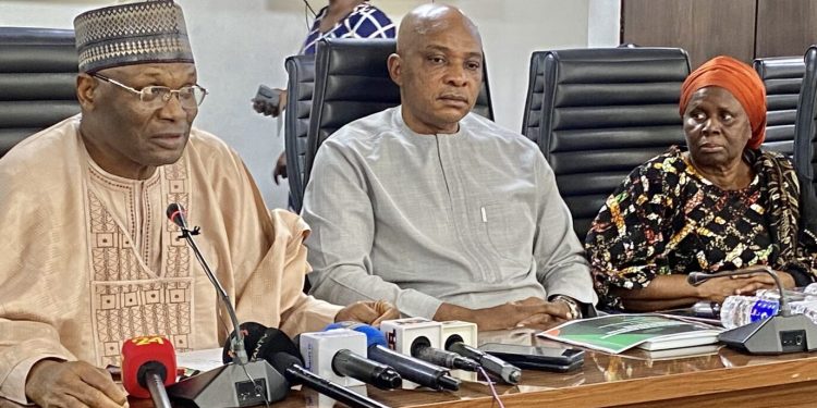 Delay in legal reforms may affect INEC’s preparation for 2027 elections – Yakubu tells n’assembly