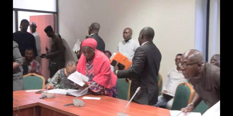 Drama at NASS as JAMB officials walk out on Reps’ committee