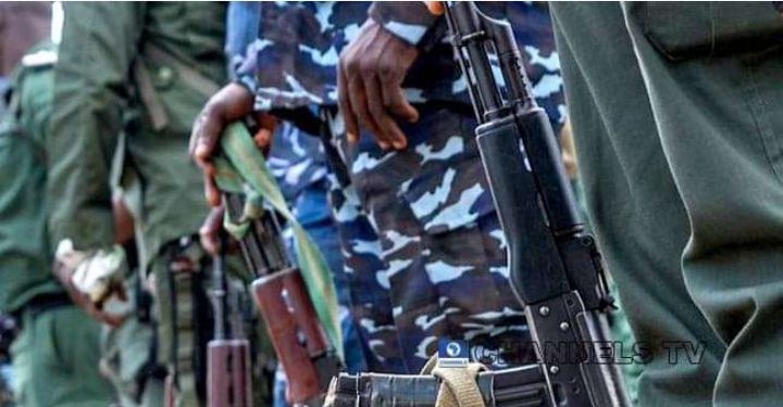 Soldiers, policemen clash in Bauchi, one constable shot dead