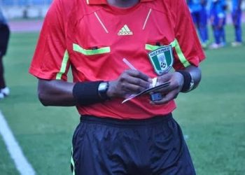 CAF snubs Nigerian referees for 19th consecutive year