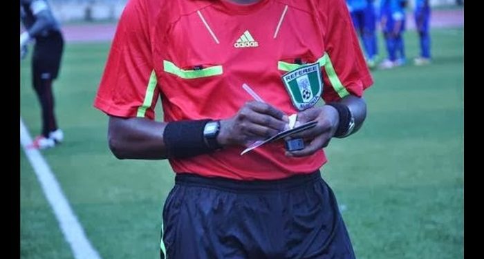 CAF snubs Nigerian referees for 19th consecutive year