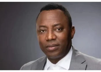 Police Arrest Sowore In Court