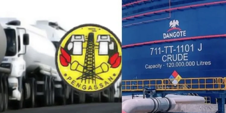 PENGASSAN suspends strike action after FG Intervention