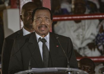 92-Year-Old Paul Biya Wins Controversial Eighth Term As Cameroon’s Leader