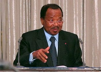 92-Year-Old Biya Poised For 8th Term As Cameroon Holds Presidential Poll