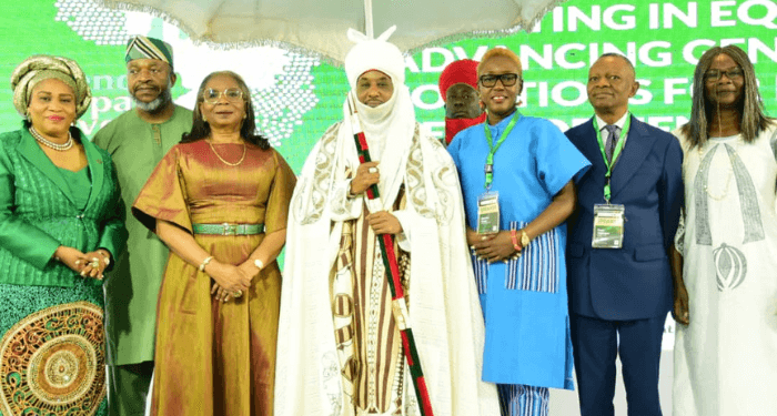 Publish data on loans to women-led businesses – Sanusi challenges Banks
