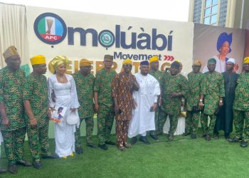 Omoluabi Movement Honours Mama Victoria Abiodun At 90 In Grand Celebration