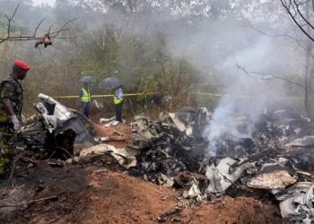 Passengers feared dead as tourist plane crashes in Kenya