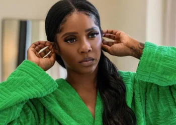 I’m open to being second wife – Tiwa Savage