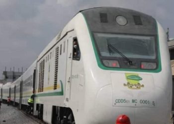 NRC Announces Resumption Of Warri–Itakpe Train Service
