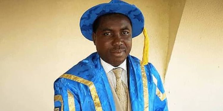 Senate to screen Joash Amupitan as INEC chairman Today,Thursday