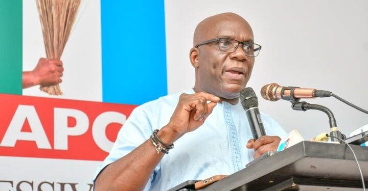 APC denies social media post announcing dates for party congresses