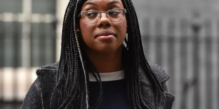 ‘I’ll deport 150,000 illegal migrants each year’ – Badenoch