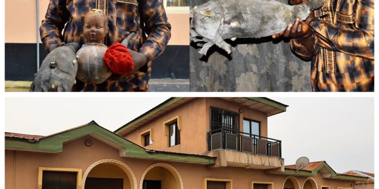 EFCC nabs ‘fake’ spiritualist, returns proceed of crime to victim