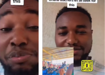 Teacher calls on govt to pay him and other male teachers “self-control allowance”