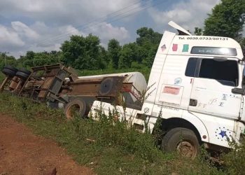 Quick intervention averts another fuel tanker explosion in Niger