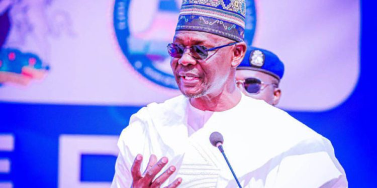 Buhari’s praise singers mocked him after he left office – Gov Sule