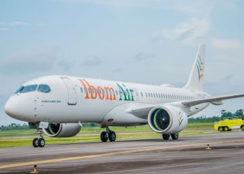 Ibom Air passenger arrested aboard flight for stealing from foreigner’s luggage