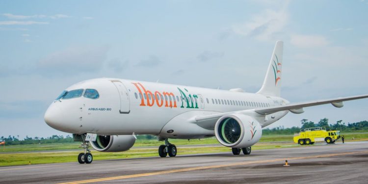 Ibom Air passenger arrested aboard flight for stealing from foreigner’s luggage