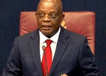 ICPC Said Yes We Have Received Receipt of Petition Against Vice Admiral Ibok-Ete Ibas (retd.)