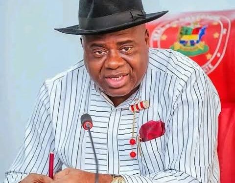 Gov Diri, Speaker, Other Lawmakers Quit PDP