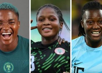 Nigeria Dominates 2025 CAF Women’s Awards Nominations Across Multiple Categories