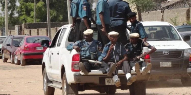 Hisbah arrests 25 over same sex marriage in Kano
