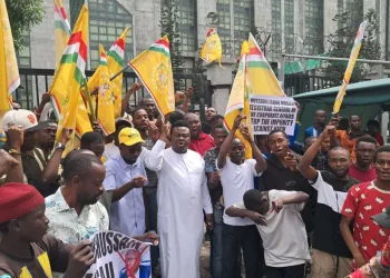 Protest rocks CAC over deregistration of youth council