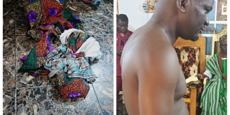 Tension as youths beat Ondo monarch, wife, son during festival