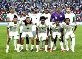 Super Eagles Boost World Cup Hopes With Slim Win Over Lesotho
