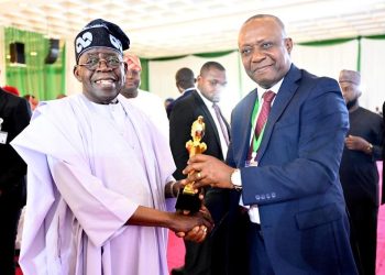 Criticise Government Policies With Knowledge, Fairness, Tinubu Tells Editors