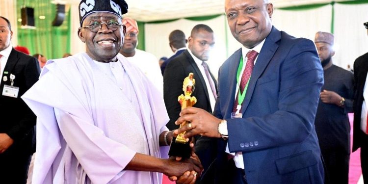 Criticise Government Policies With Knowledge, Fairness, Tinubu Tells Editors
