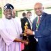 Criticise Government Policies With Knowledge, Fairness, Tinubu Tells Editors