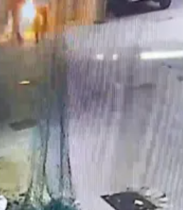 21-year-old student burnt by friends during birthday celebration (video)