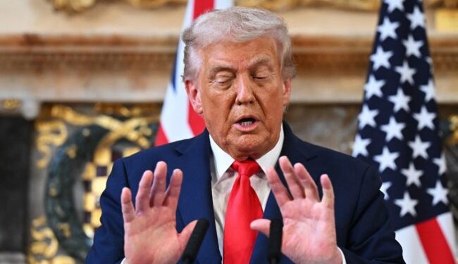 Trump Directs Full Investigation Into Alleged Christian Mass Slaughter in Nigeria