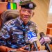Police begin withdrawal of officers from VIPs after Tinubu’s order