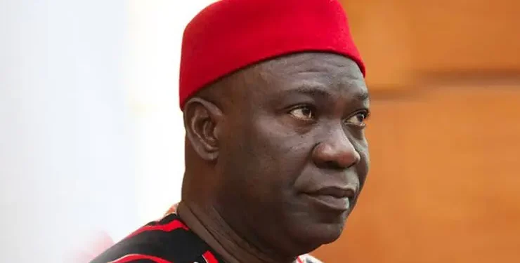 UK rejects Nigeria’s request to transfer Ekweremadu