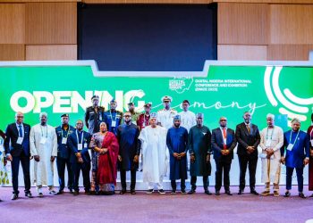Digital Innovation Is Nigeria’s Fastest Route to Prosperity — VP Kashim Shettima