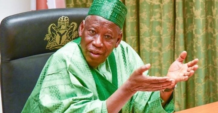 Kano government demands Ganduje’s arrest over alleged incitement