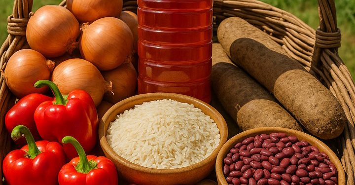 Food prices fell in September — NBS